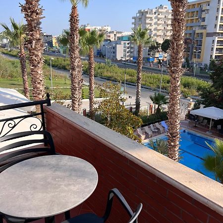 Sofra Resort Kryemëdhej Exteriér fotografie