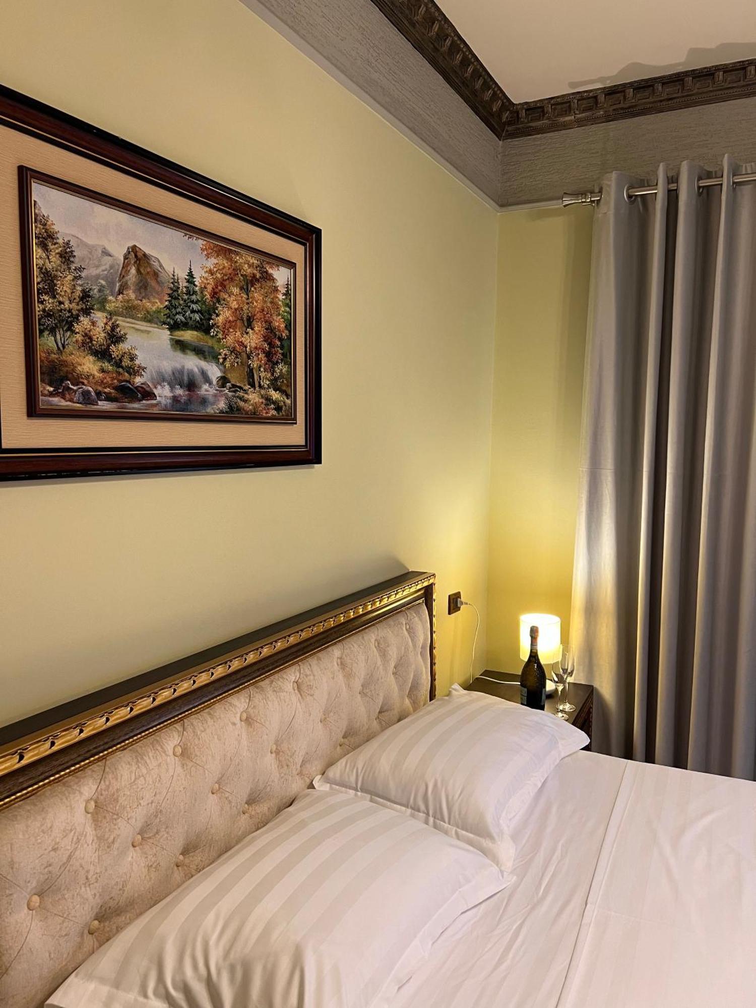 Sofra Resort Kryemëdhej Exteriér fotografie