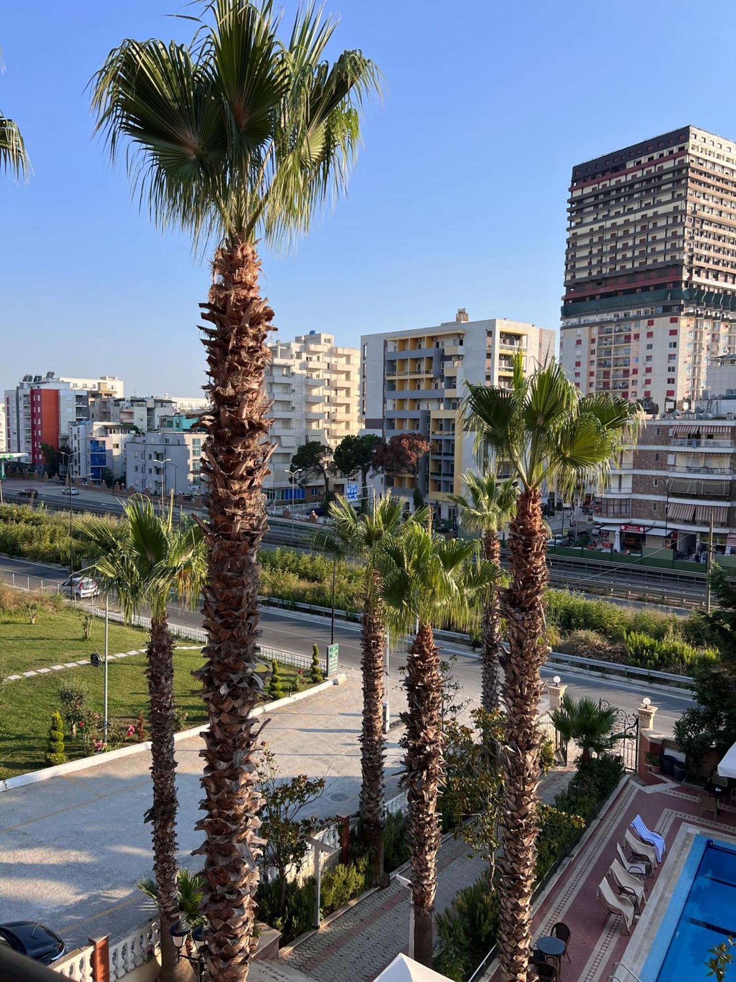Sofra Resort Kryemëdhej Exteriér fotografie