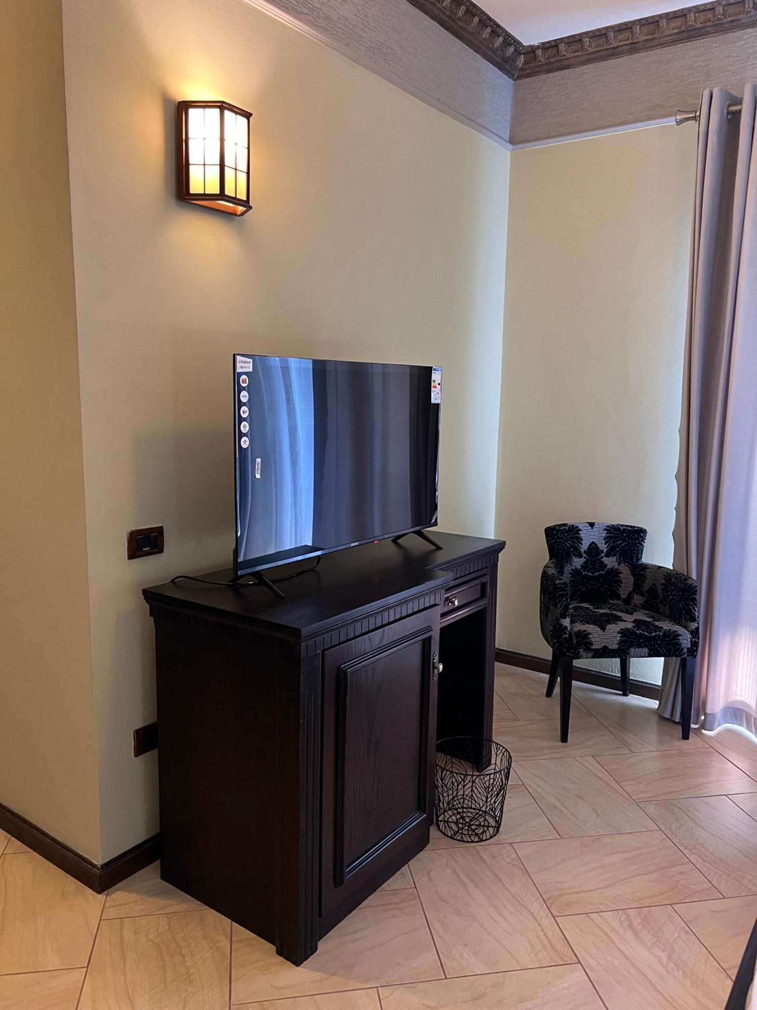 Sofra Resort Kryemëdhej Pokoj fotografie