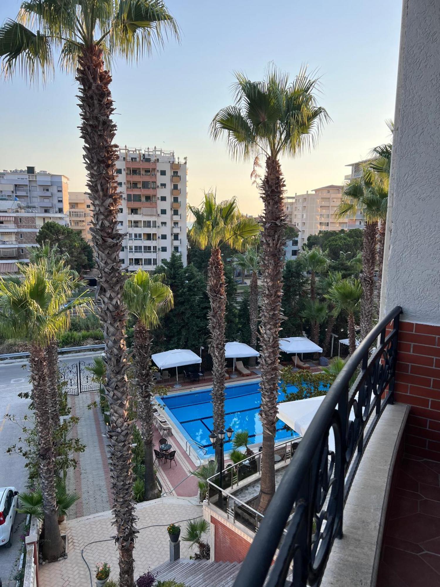 Sofra Resort Kryemëdhej Exteriér fotografie