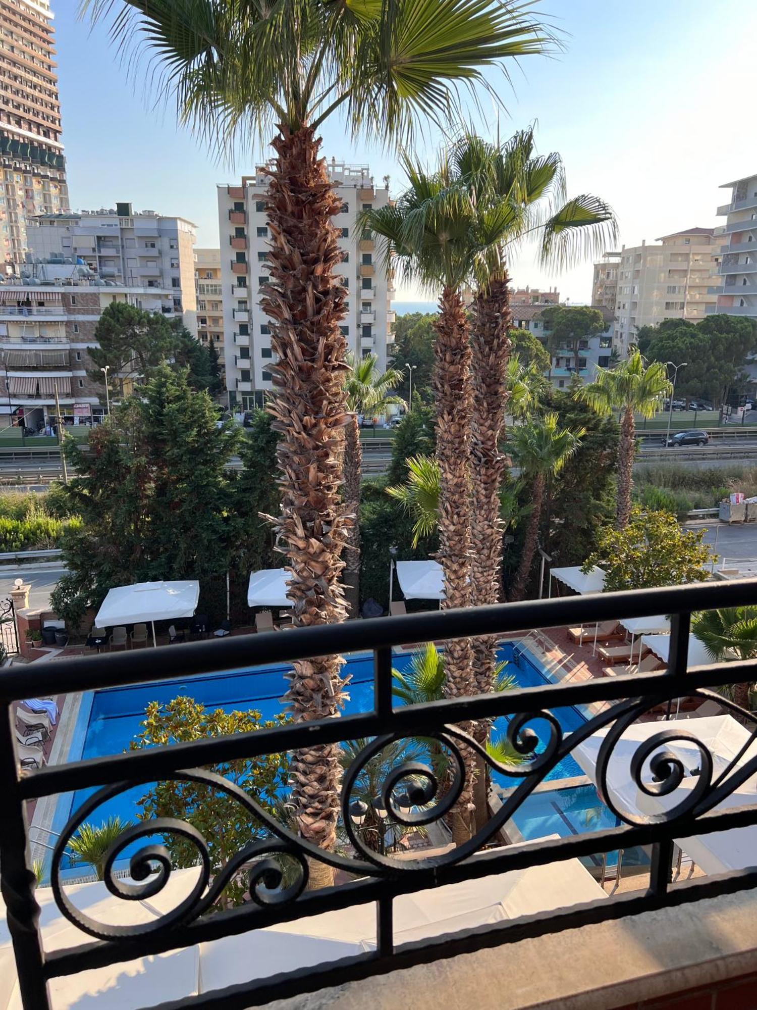 Sofra Resort Kryemëdhej Exteriér fotografie