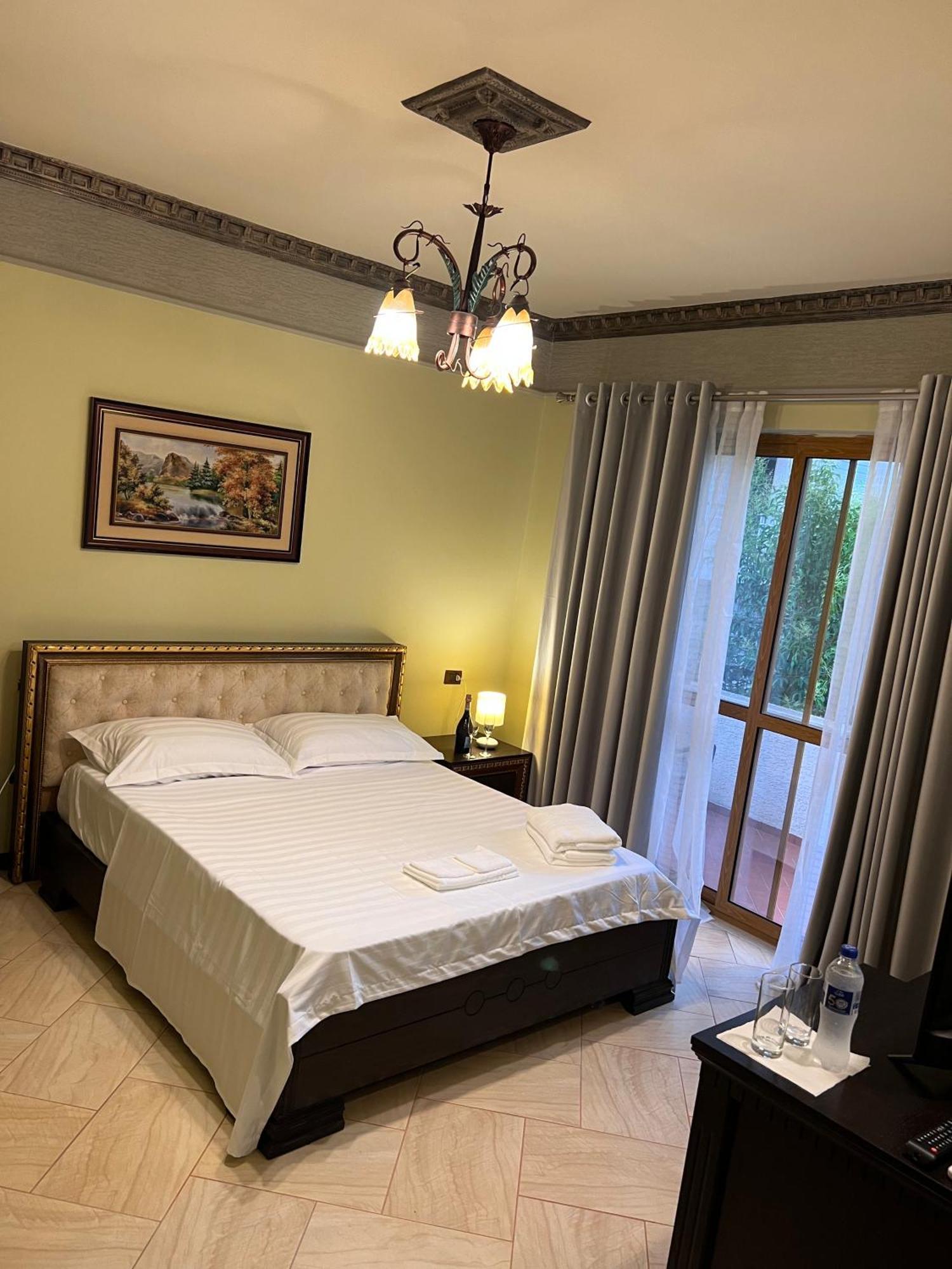 Sofra Resort Kryemëdhej Exteriér fotografie