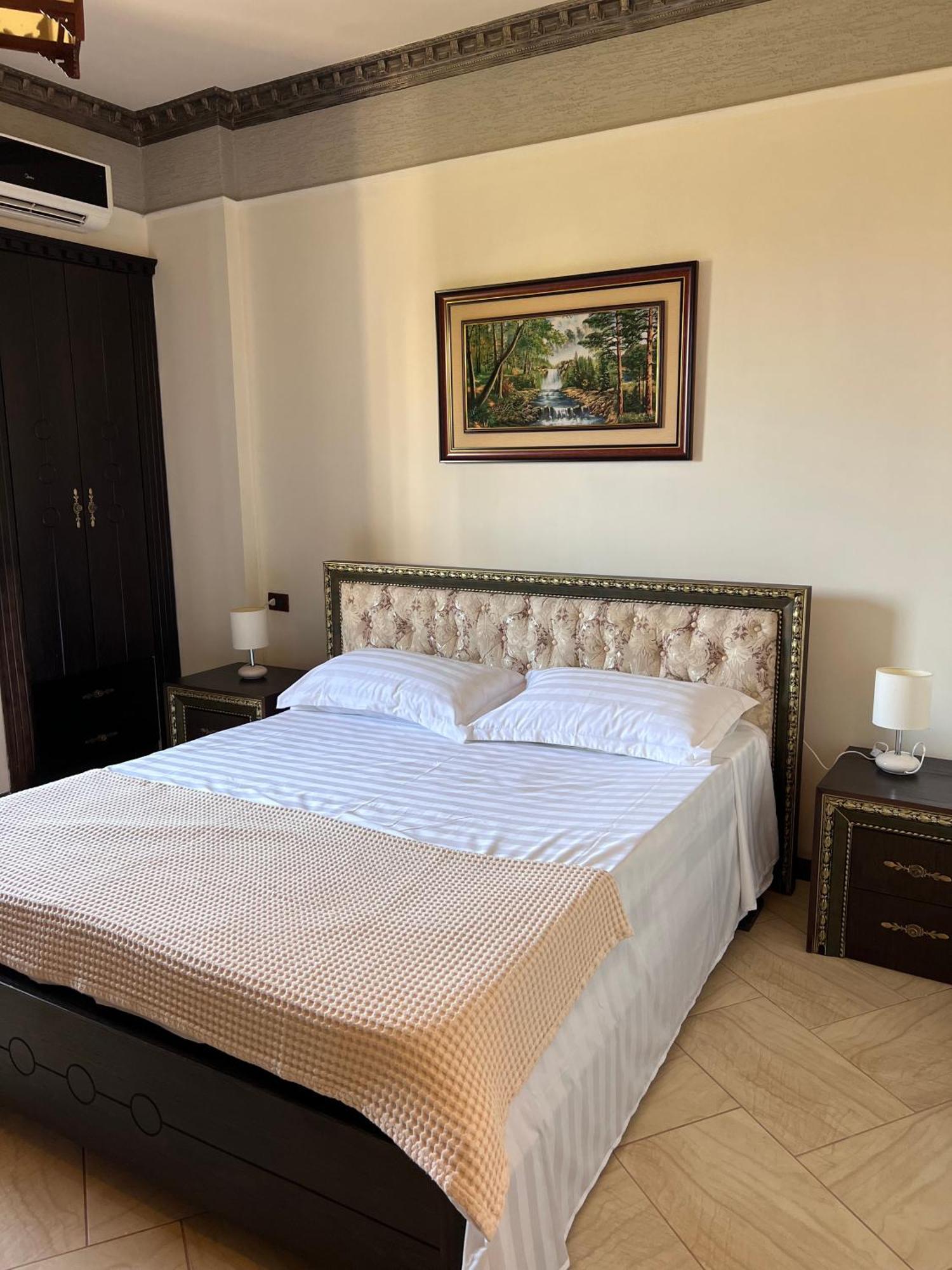 Sofra Resort Kryemëdhej Exteriér fotografie