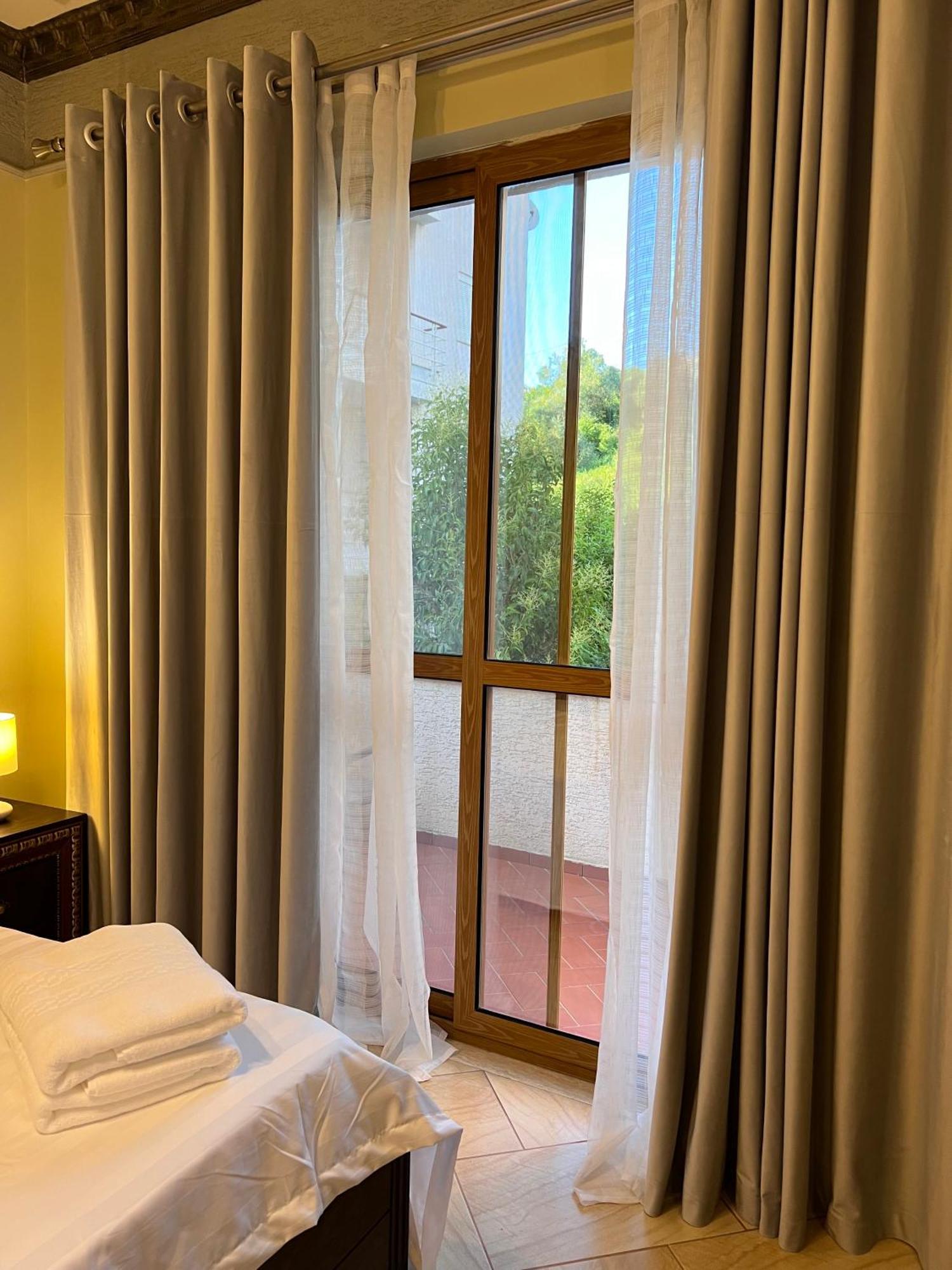 Sofra Resort Kryemëdhej Exteriér fotografie