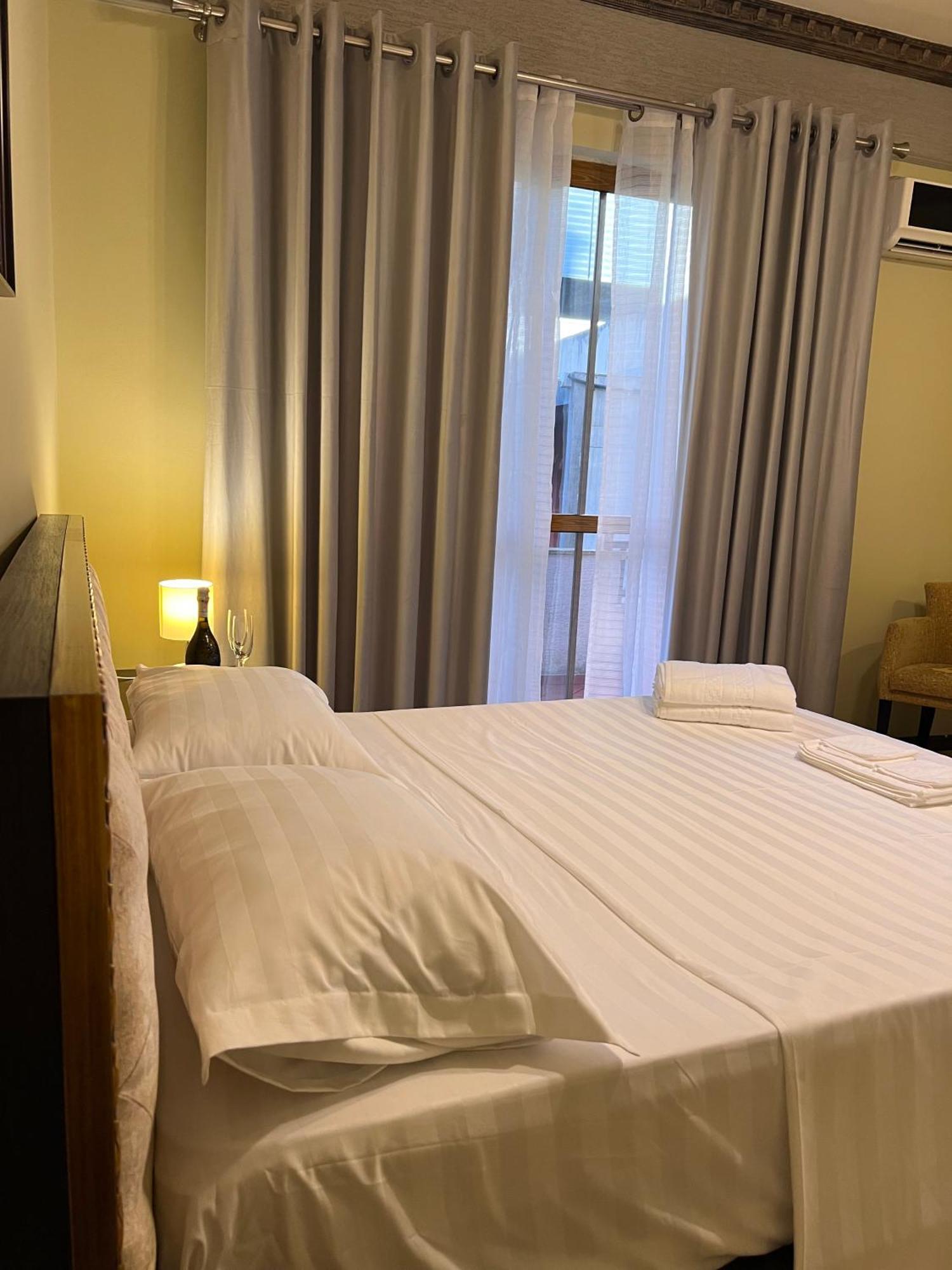Sofra Resort Kryemëdhej Exteriér fotografie