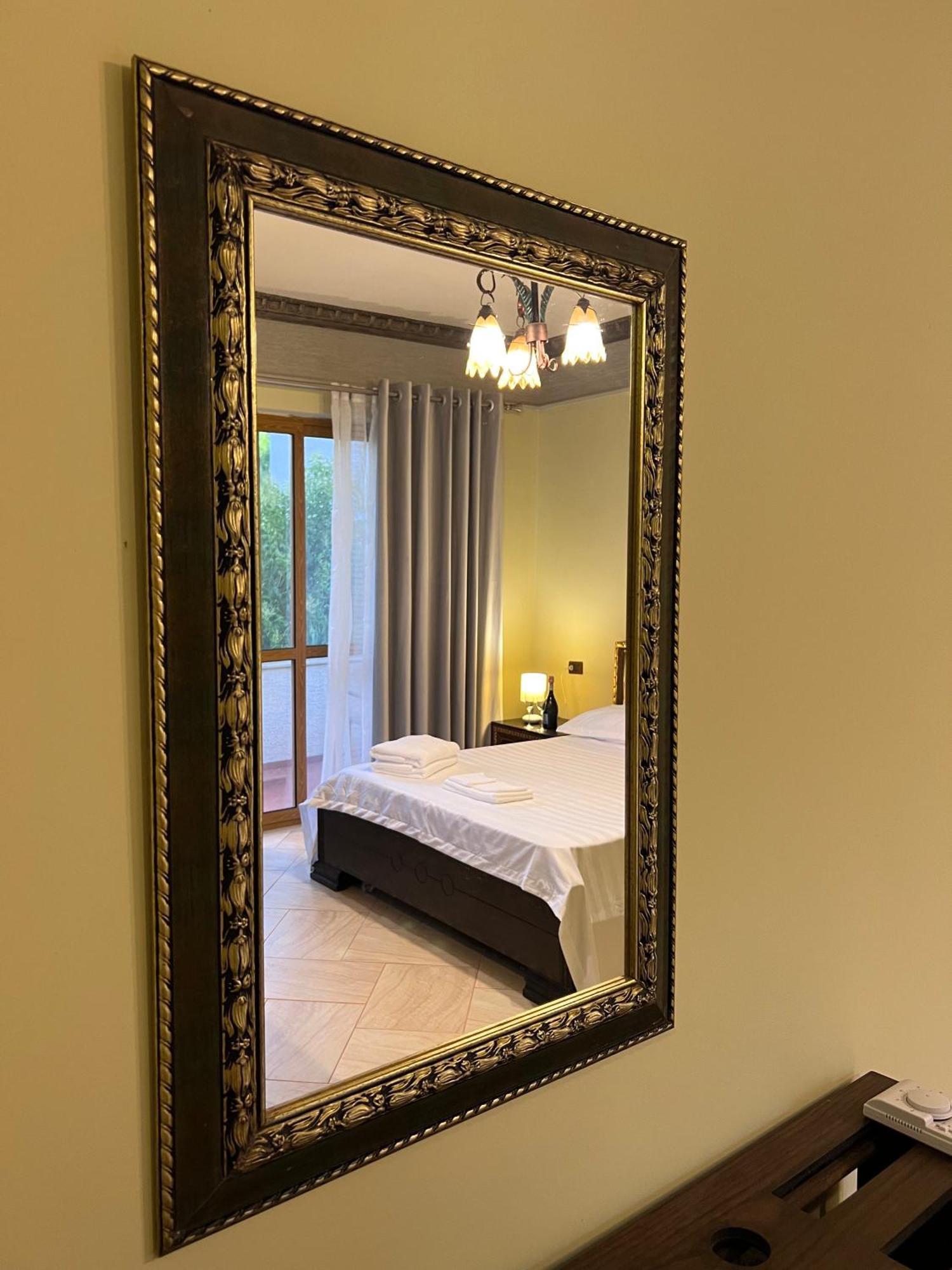 Sofra Resort Kryemëdhej Exteriér fotografie