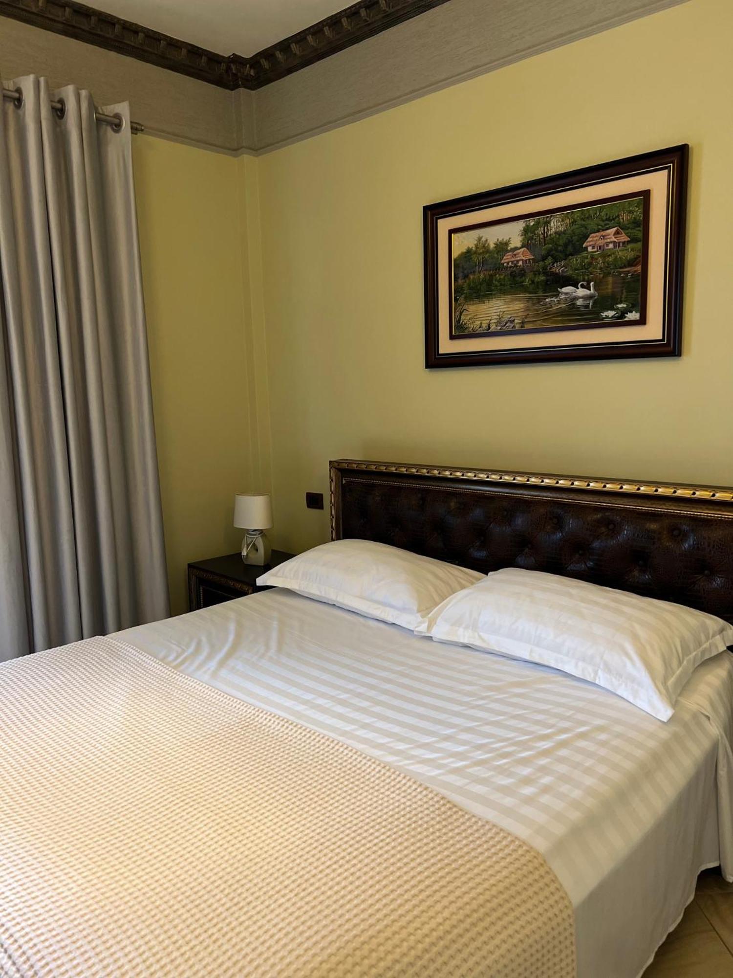 Sofra Resort Kryemëdhej Exteriér fotografie