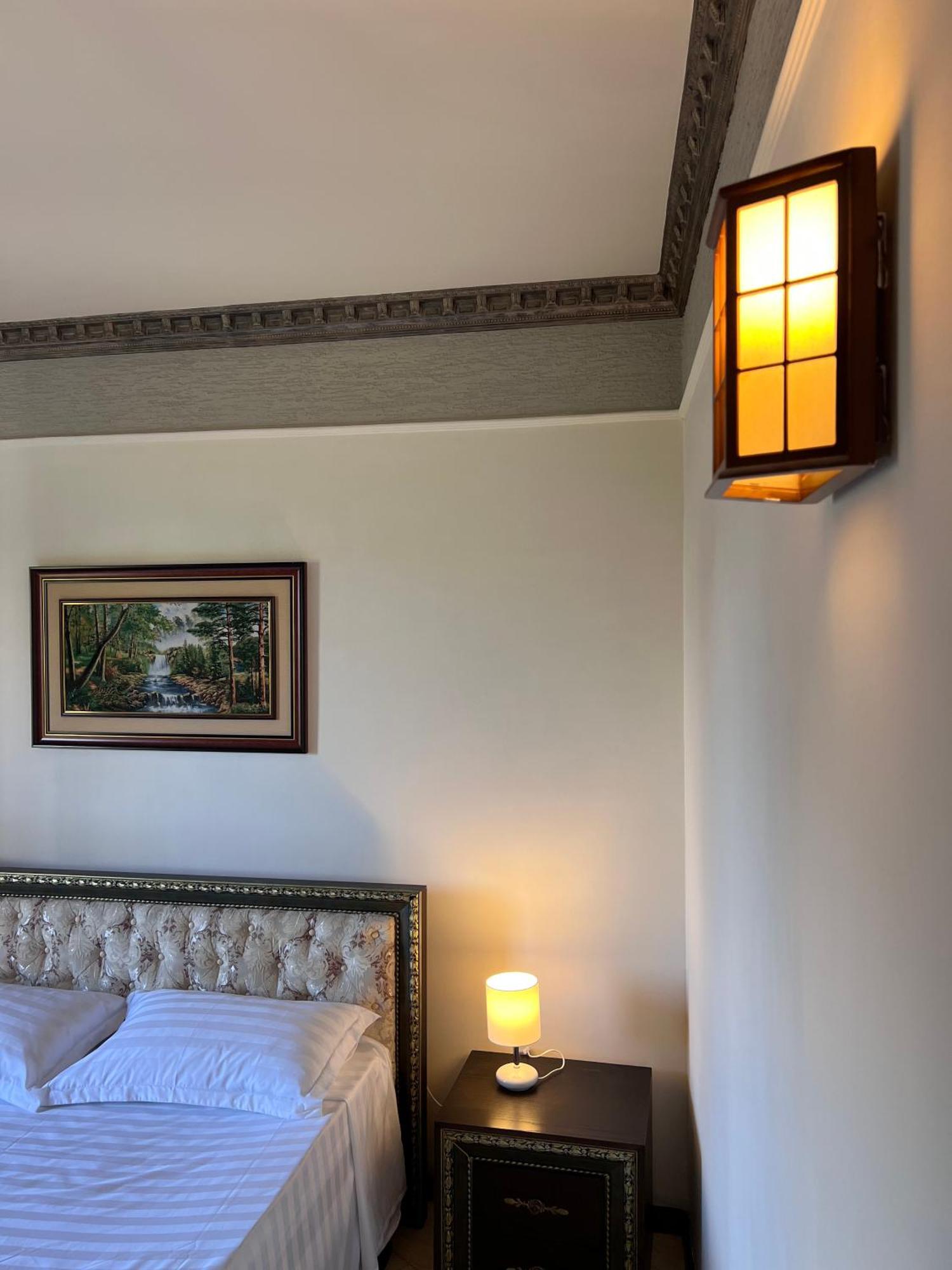 Sofra Resort Kryemëdhej Exteriér fotografie