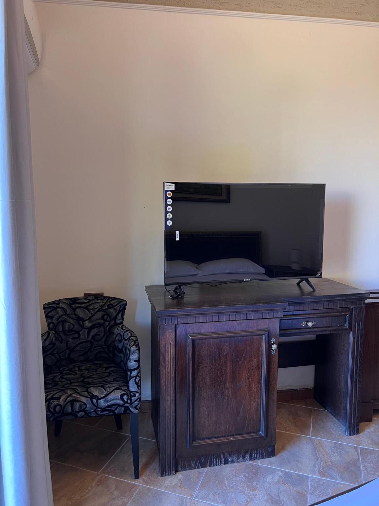 Sofra Resort Kryemëdhej Pokoj fotografie