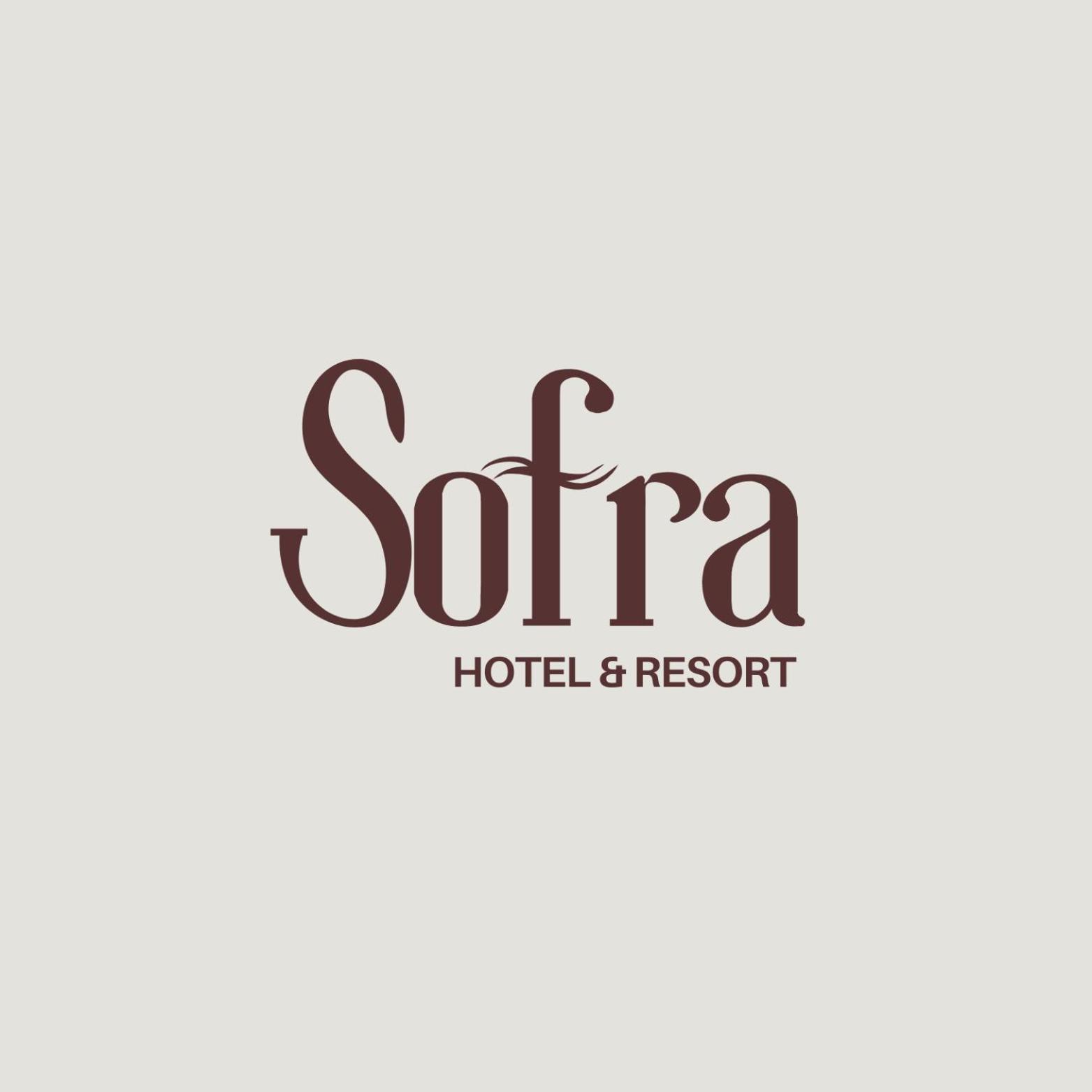 Sofra Resort Kryemëdhej Exteriér fotografie
