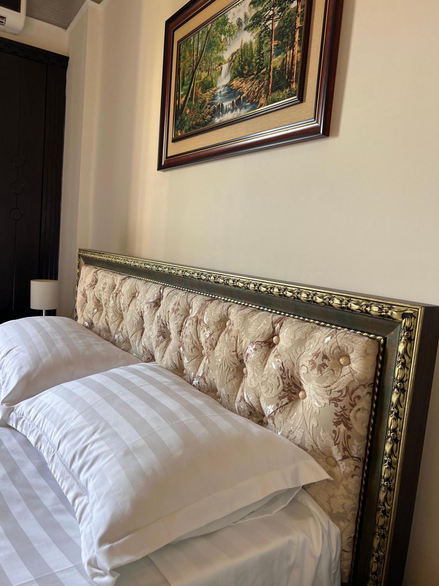 Sofra Resort Kryemëdhej Exteriér fotografie