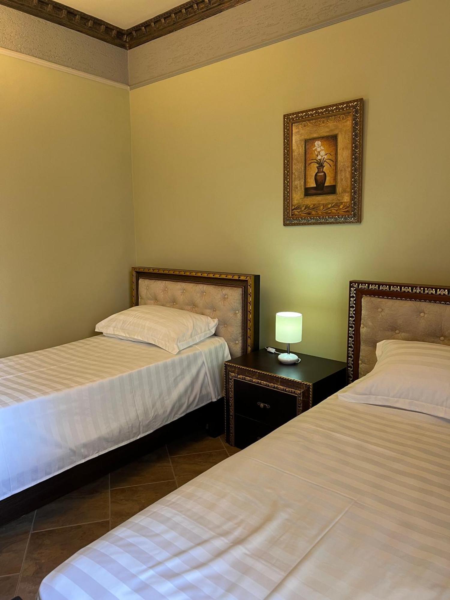 Sofra Resort Kryemëdhej Exteriér fotografie