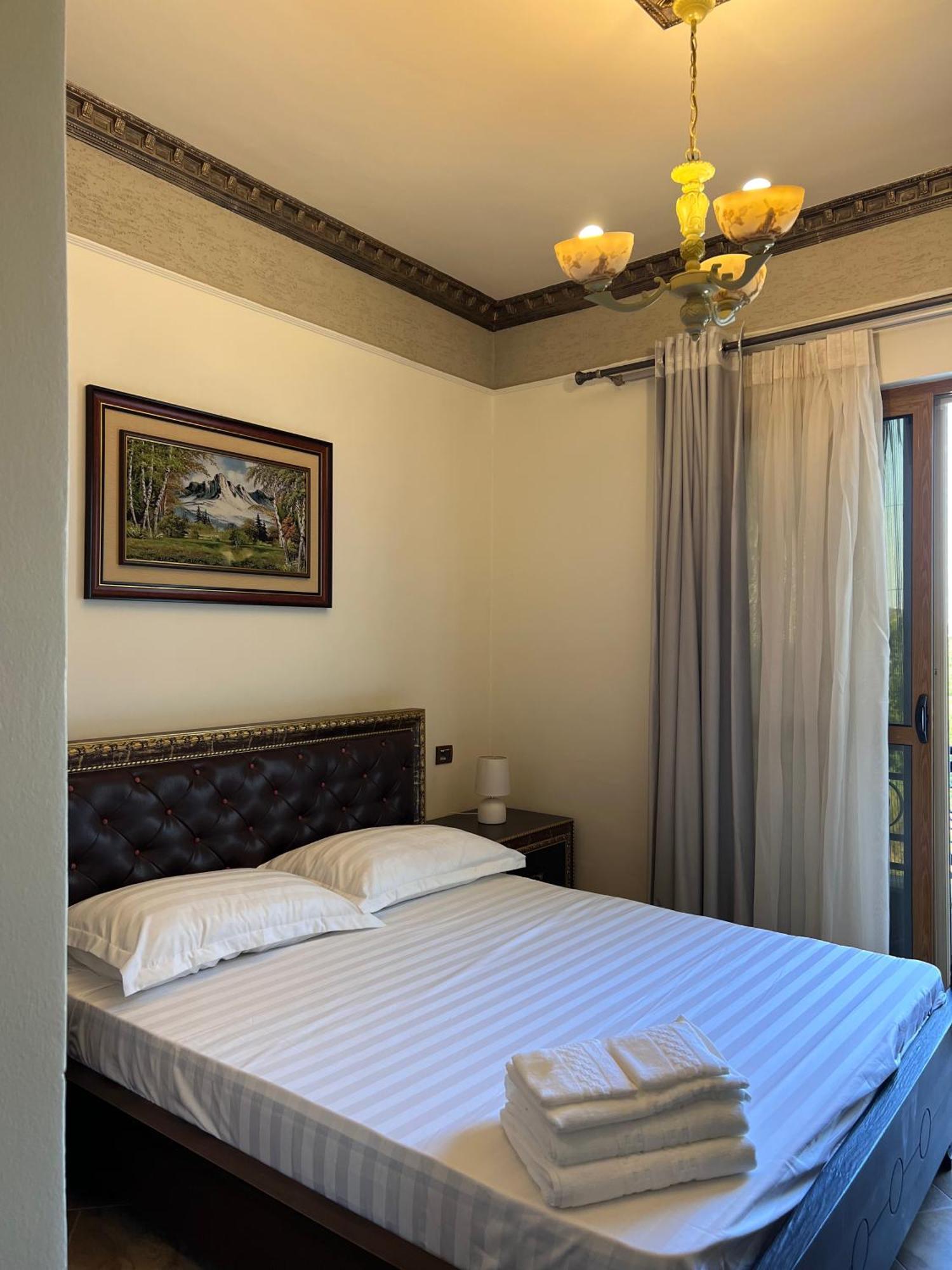 Sofra Resort Kryemëdhej Exteriér fotografie