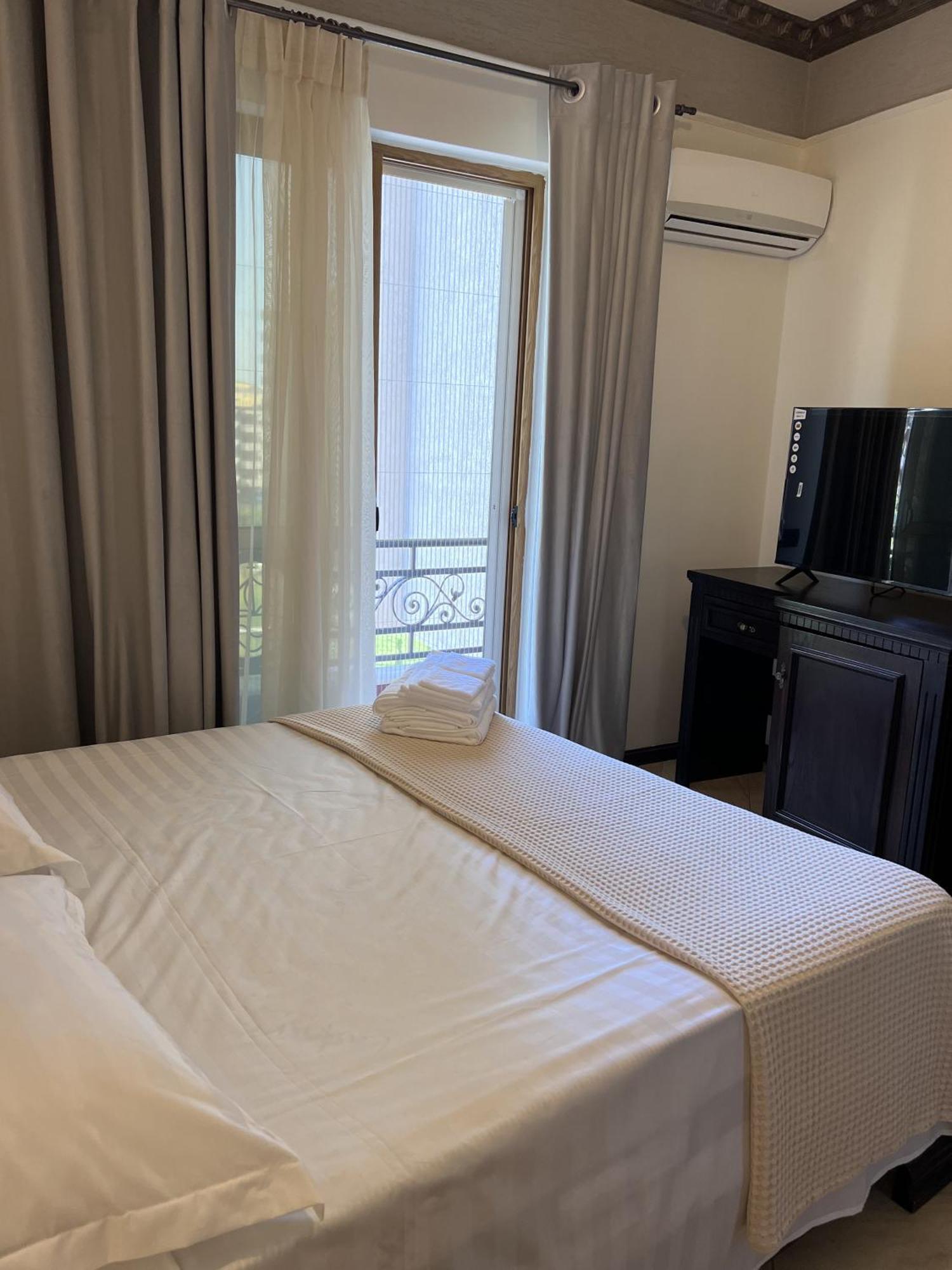 Sofra Resort Kryemëdhej Exteriér fotografie