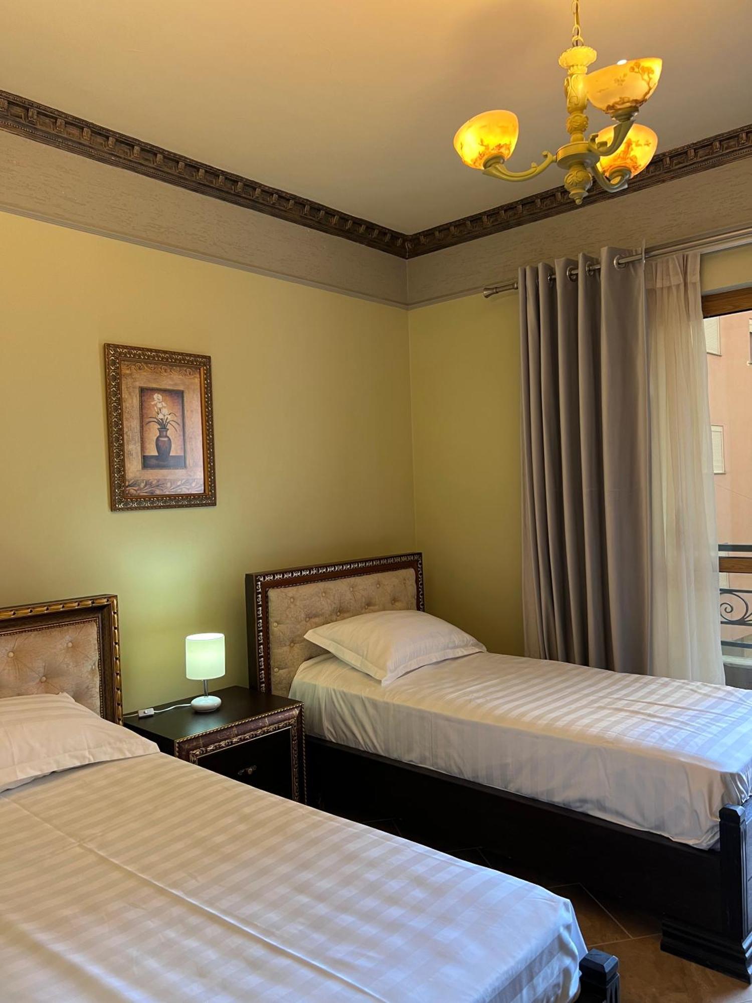 Sofra Resort Kryemëdhej Exteriér fotografie