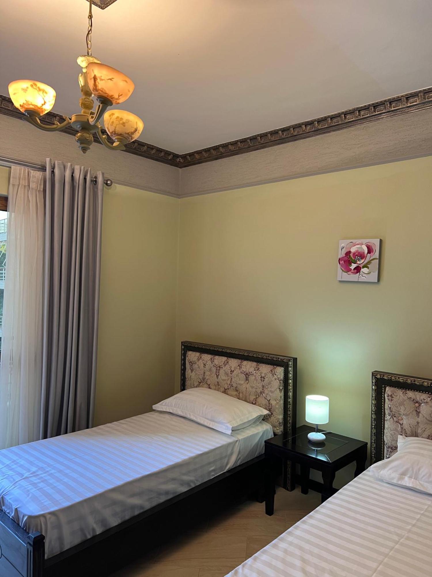 Sofra Resort Kryemëdhej Exteriér fotografie