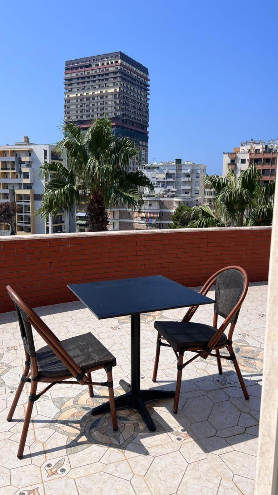 Sofra Resort Kryemëdhej Exteriér fotografie