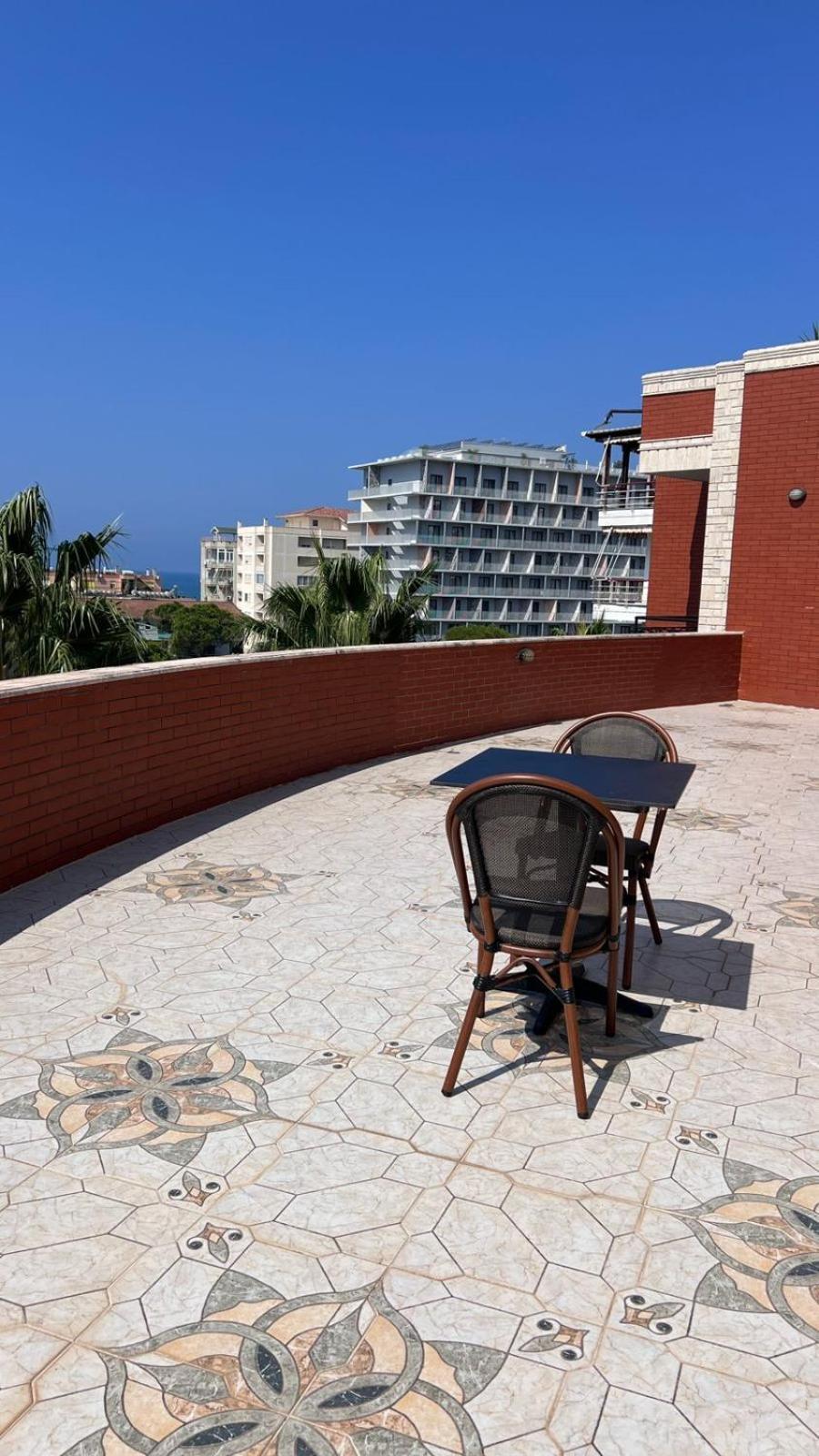 Sofra Resort Kryemëdhej Exteriér fotografie
