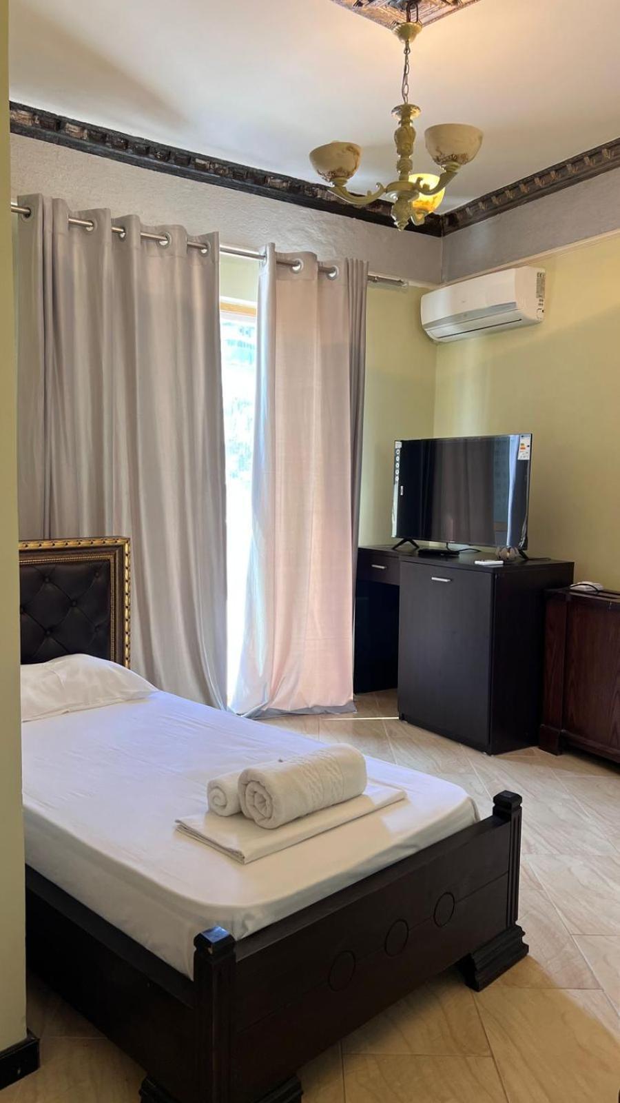 Sofra Resort Kryemëdhej Exteriér fotografie