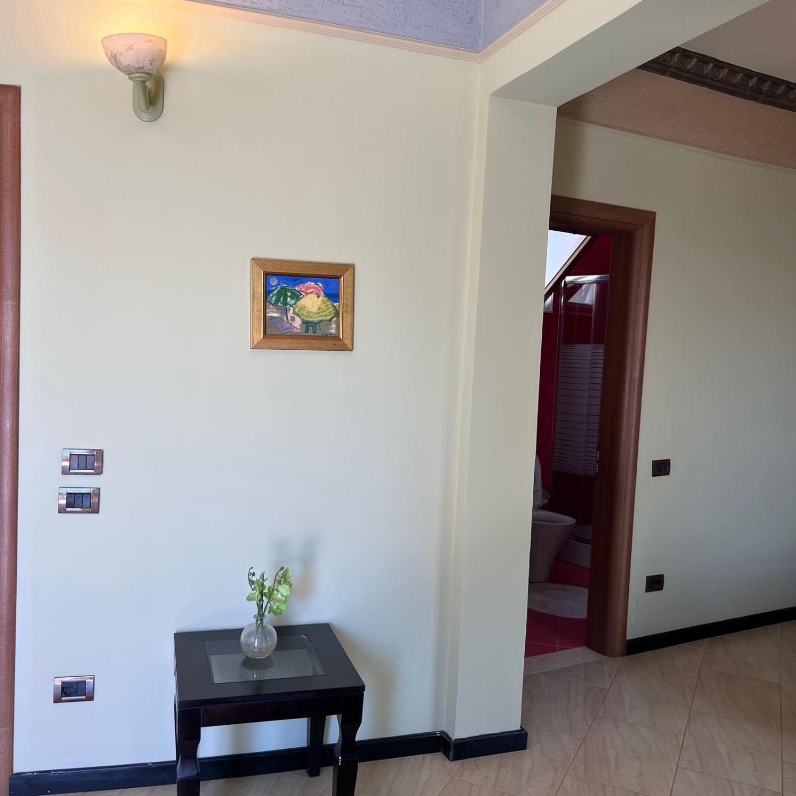 Sofra Resort Kryemëdhej Exteriér fotografie