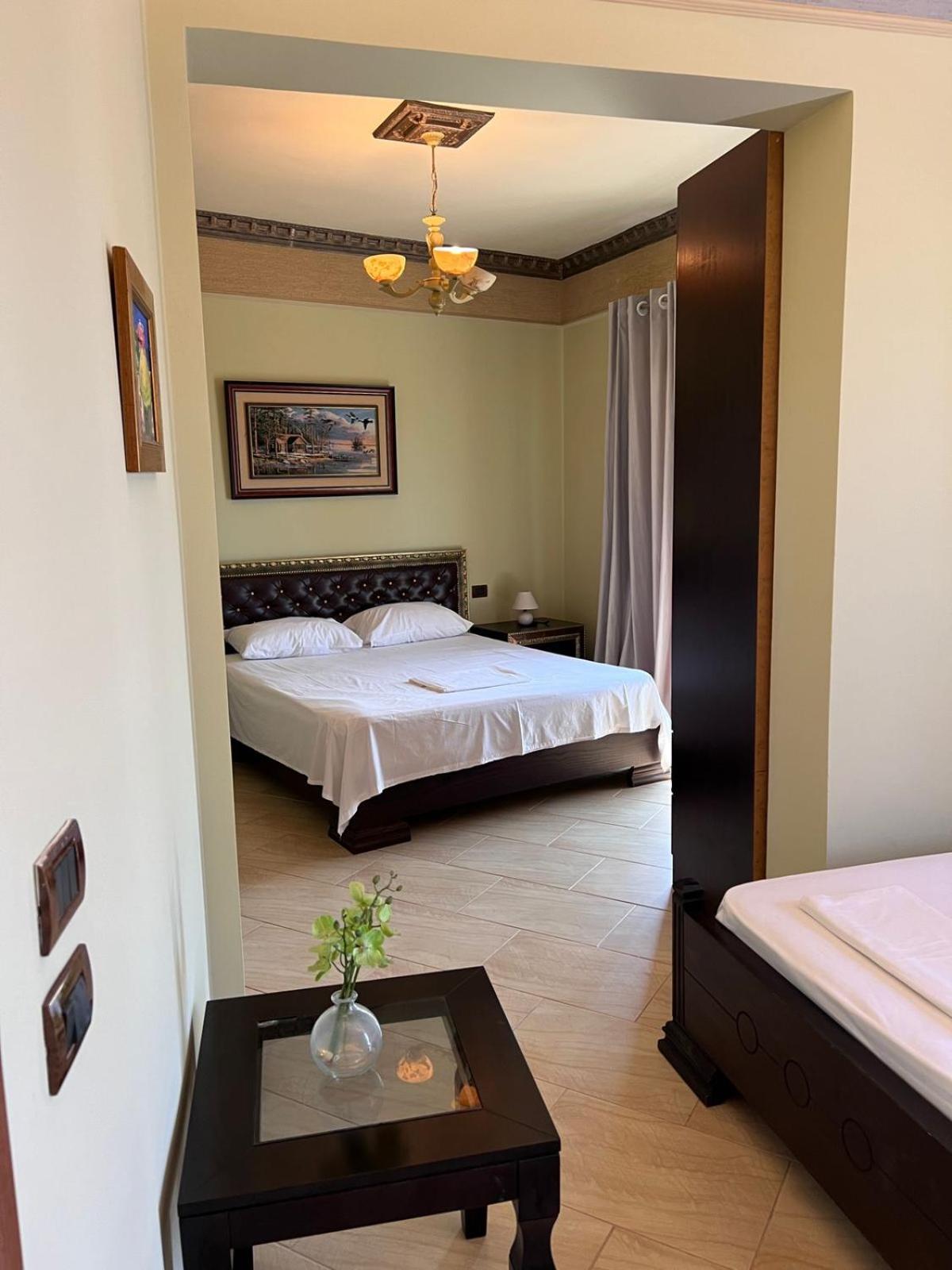 Sofra Resort Kryemëdhej Exteriér fotografie
